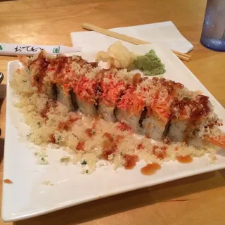 Volcano Roll