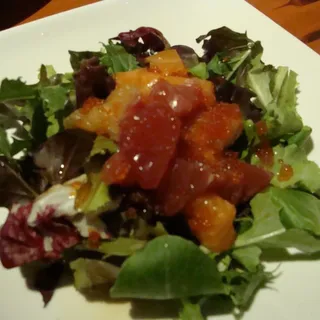 Sashimi Salad