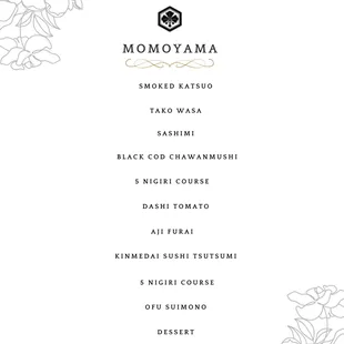 New Dinner Starting February 2025