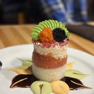 Tuna Tower