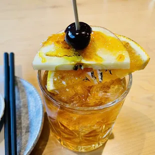 Fuji Old Fashioned