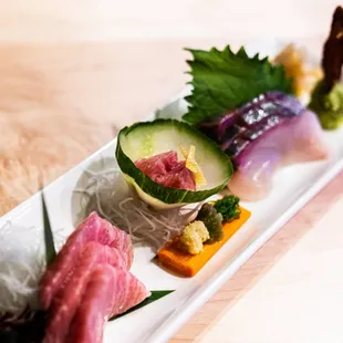 sashimi, sushi, food, sushi and sashimi