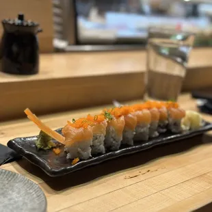 Portland sushi