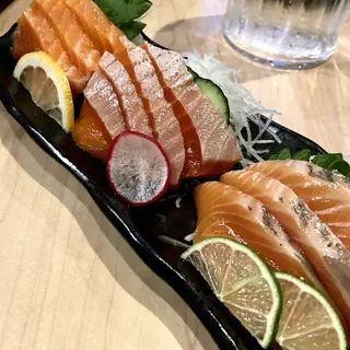 Sampler Sashimi