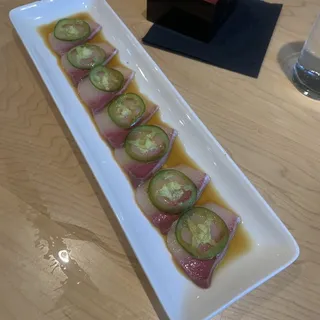 Jalapeno Hamachi