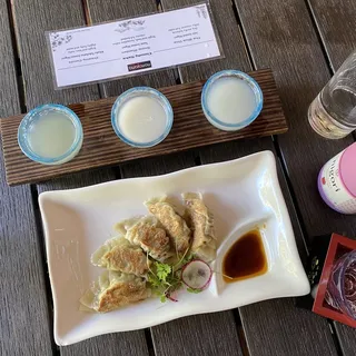 Gyoza