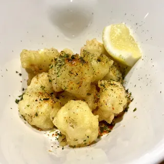 Popcorn Scallop