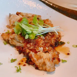 Pan Fried Pacific Razor Clam