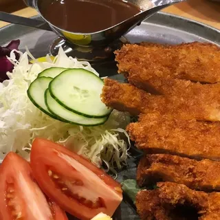 Tonkatsu Taishoku