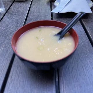 Miso soup