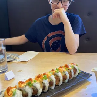 Spicy NW Roll