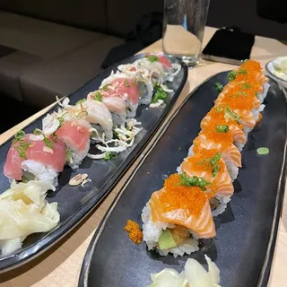 Timber Roll