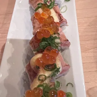 Salmon roll