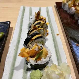 Oregon Roll