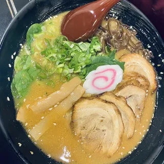 Miso Charsiu Ramen