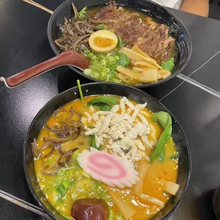 Rib Eye Steak Ramen