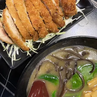 Chicken Katsu