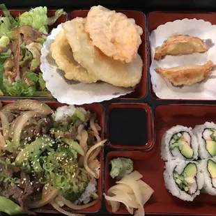 Bento Box