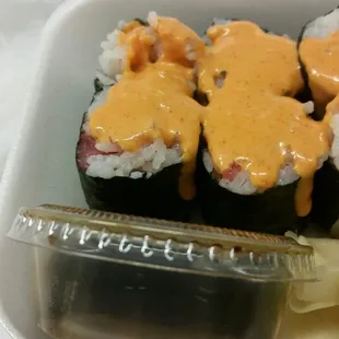 Spicy Tuna Roll