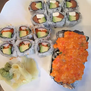California Roll