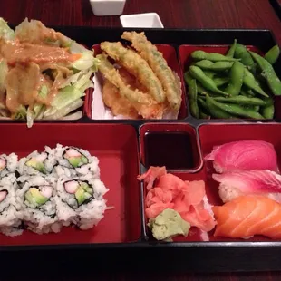 Sushi Box