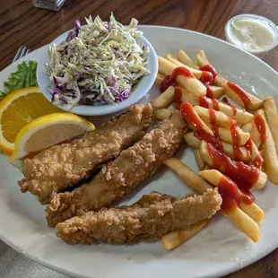 Best fish and chips I have ever had!