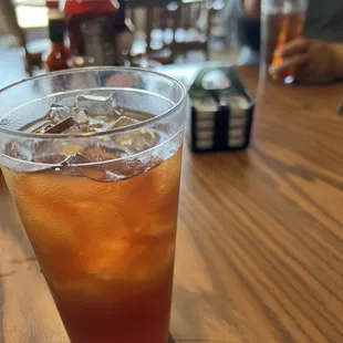 Iced tea