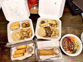 Connie Sue's Korean BBQ