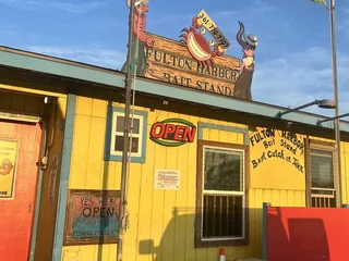 Fulton Harbor Bait Stand
