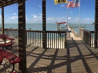 Marinaville Bait Stand