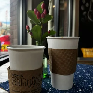 Drip coffee
