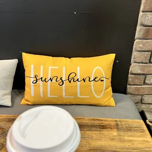 Vanilla Latte