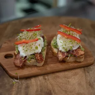 Avocado Toast