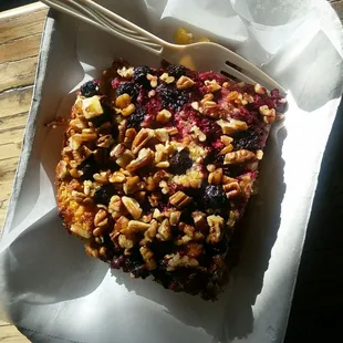 Baked Oatmeal