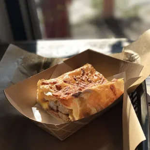 Veggie Strudel