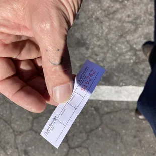 The pencil and pad never fail.