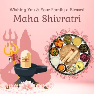 May the divine blessings of Lord Shiva bring peace, prosperity, and happiness into your life.