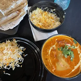 Butter Chicken (Boneless) (16oz)