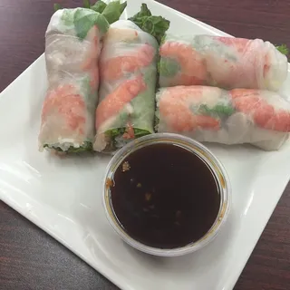 Spring Rolls