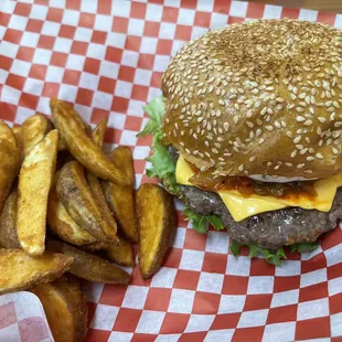 food, burgers, burger