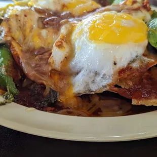 Huevos Rancheros