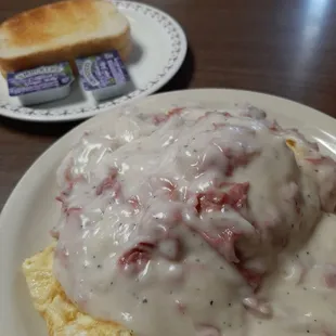 Chipped Beef