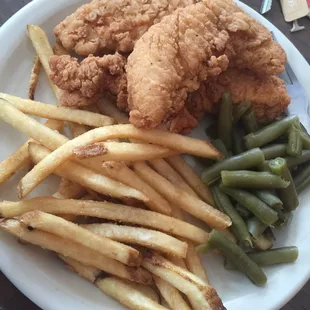 Chicken Fingers