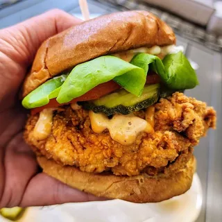 OG Chicken Sandwich