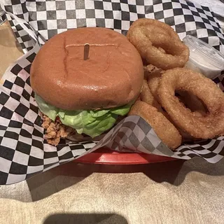 Onion Rings