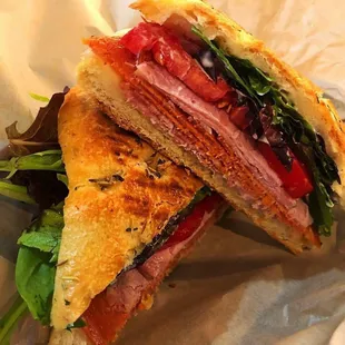 Paninis!