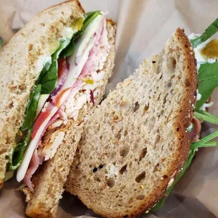 sandwich, food, sandwiches