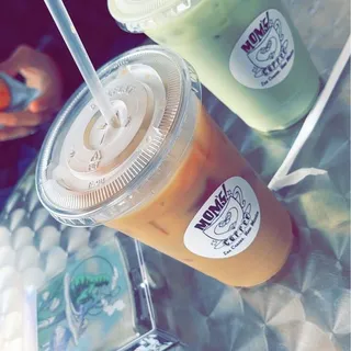 Old Barrel Matcha