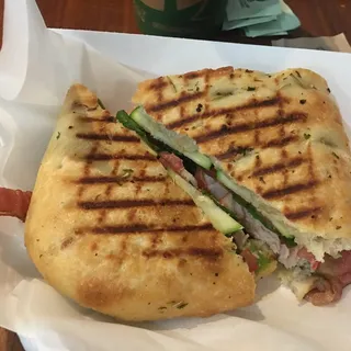 Build Your Own Biggie Panini