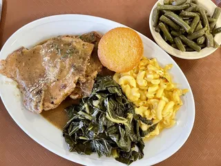 Yo Mama's Soul Food